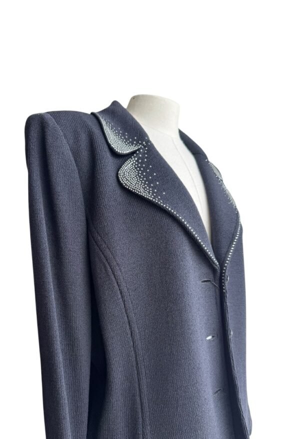 ST. JOHN - SET BLAZER & TROUSERS - Image 11